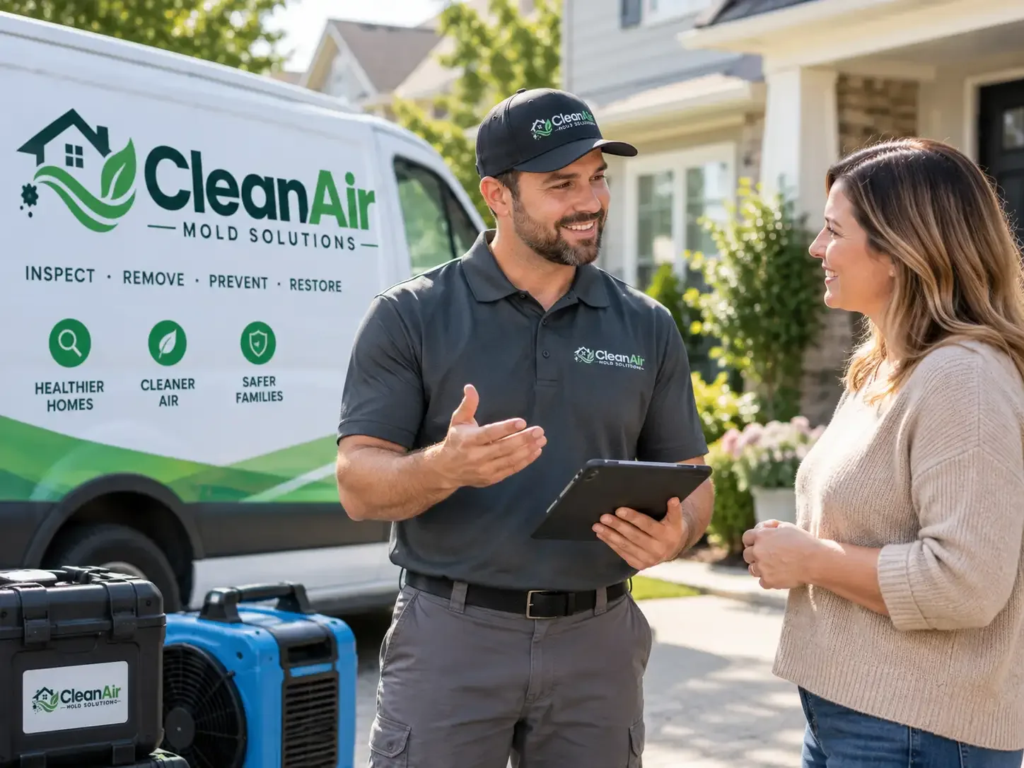 Mold Remediation Creston, IA FAQs